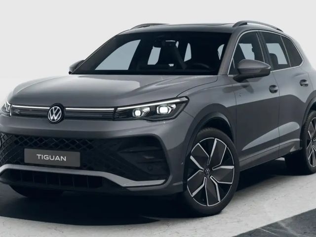 Volkswagen Tiguan DSG Sport