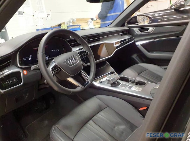 Audi A6 45 TFSI Avant Quattro S-Tronic