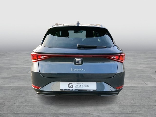 Seat Leon 2.0 TDI DSG Sportstourer Style