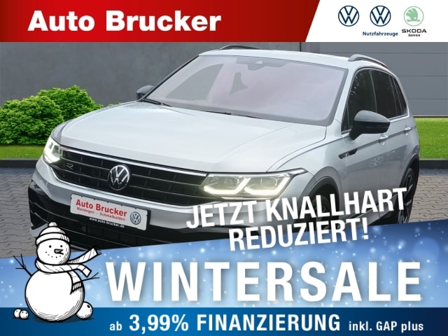 Volkswagen Tiguan 2.0 TSI 4Motion