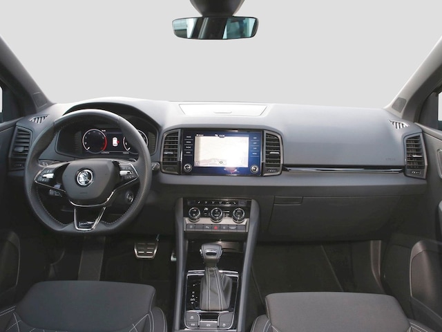 Skoda Karoq 1.5 TSI Sportline