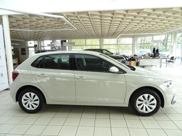 Volkswagen Polo 1.0 TSI DSG