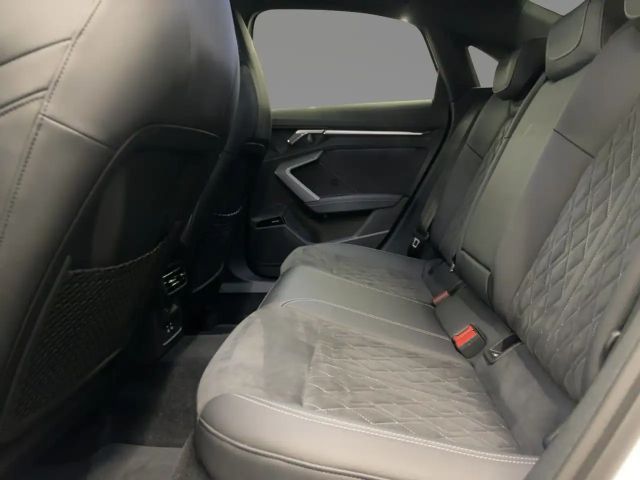 Audi A3 35 TFSI S-Line Sedan