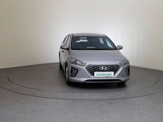 Hyundai Ioniq Hybrid