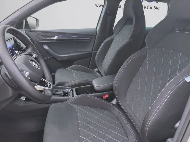 Skoda Karoq 2.0 TSI 4x4 Sportline