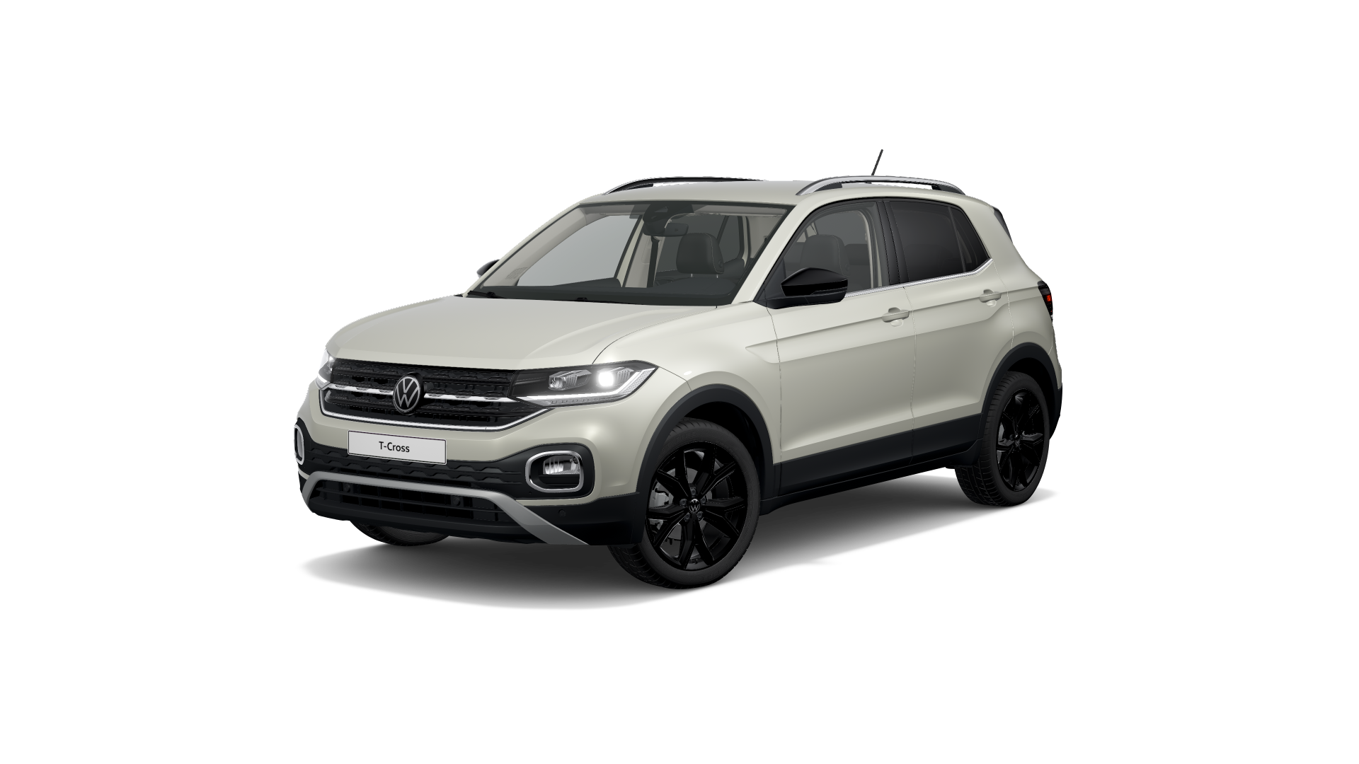 Volkswagen T-Cross 1.0 TSI DSG