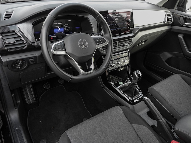 Volkswagen T-Cross 1.0 TSI