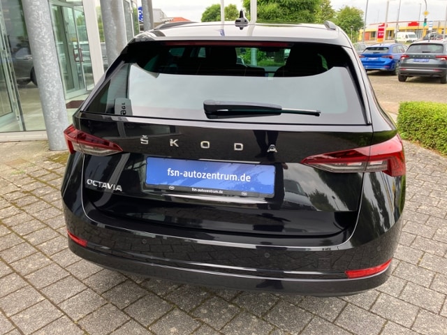 Skoda Octavia 2.0 TDI Combi