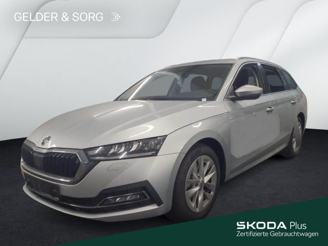 Skoda Octavia 2.0 TDI Combi Style Style