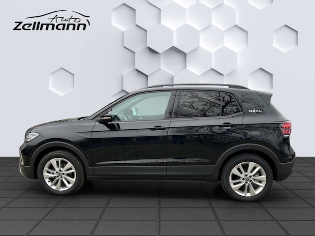 Volkswagen T-Cross 1.0 TSI DSG
