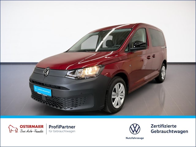 Volkswagen Caddy 2.0 TDI