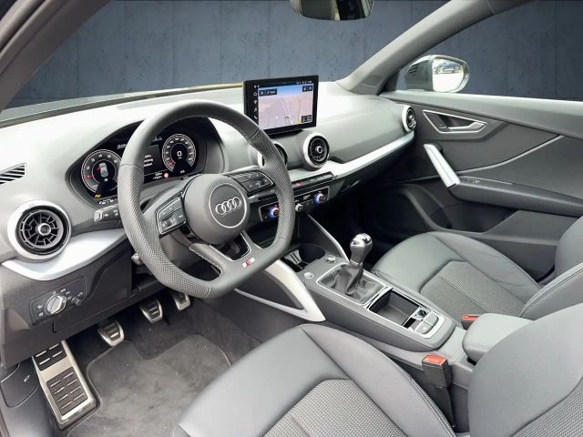Audi Q2 30 TFSI S-Line