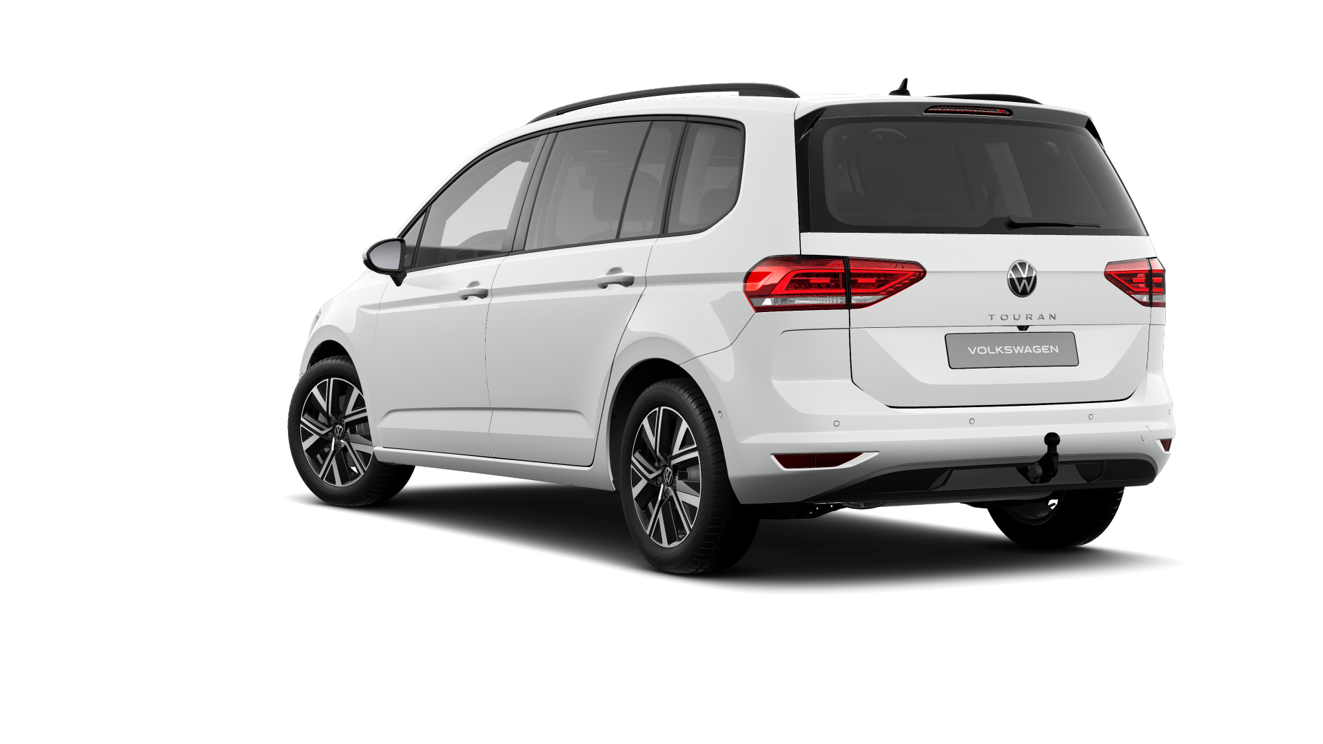 Volkswagen Touran 1.5 TSI Comfortline