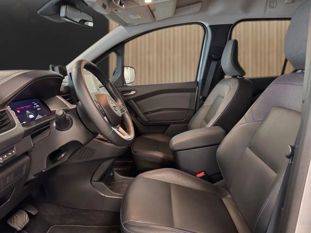 Nissan Townstar DIG-T Tekna