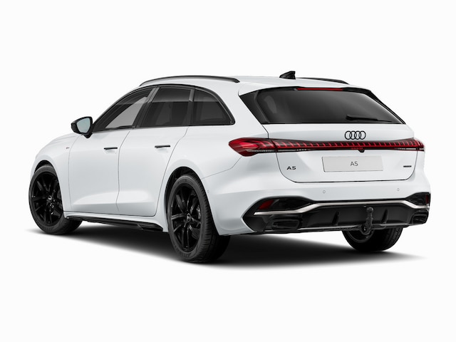 Audi A5 Avant Quattro S-Tronic