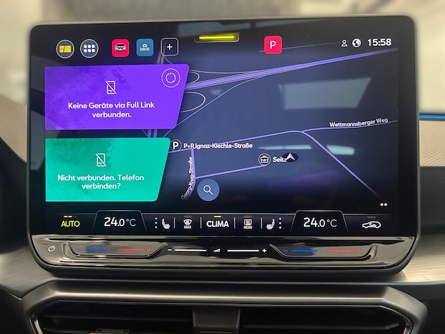 Seat Leon 2.0 TDI Sportstourer