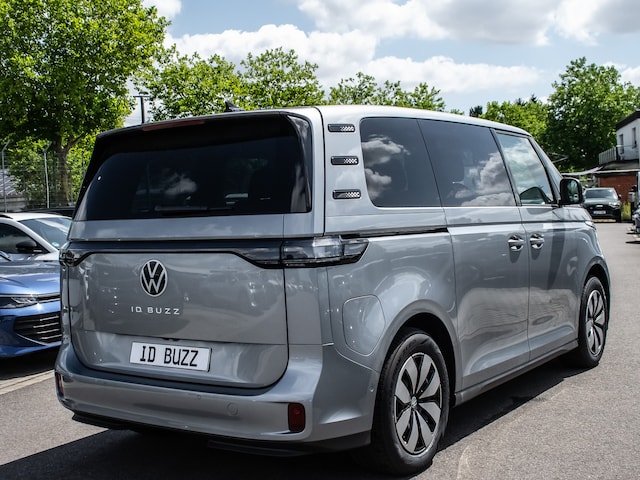 Volkswagen ID.Buzz KR ACC Kamera GJR LED PDC