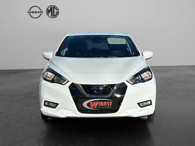 Nissan Micra IG-T N-WAY