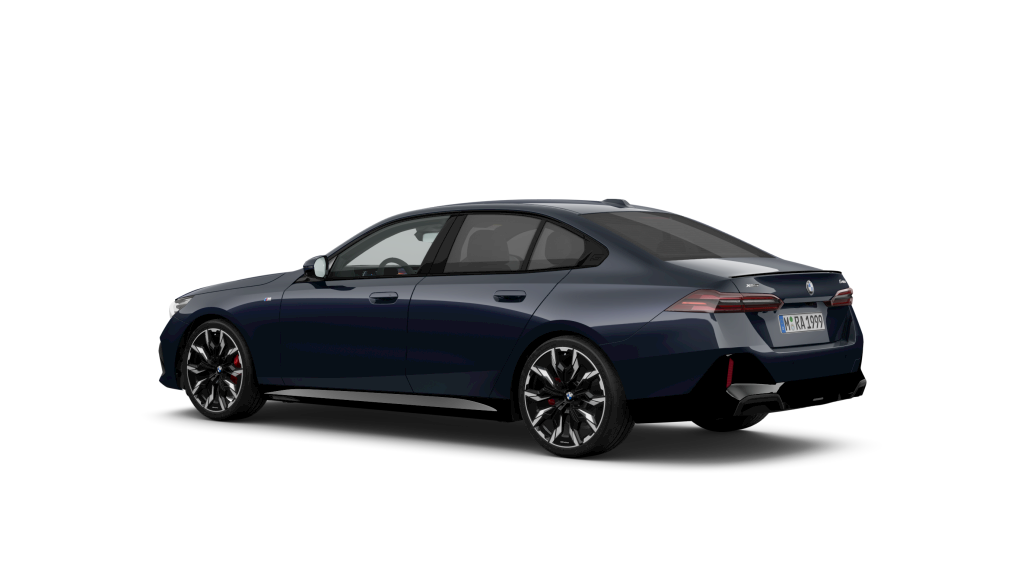 BMW 540 540d Sedan xDrive