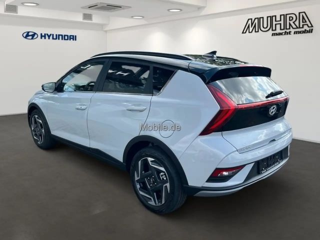 Hyundai Bayon 1.0 Prime