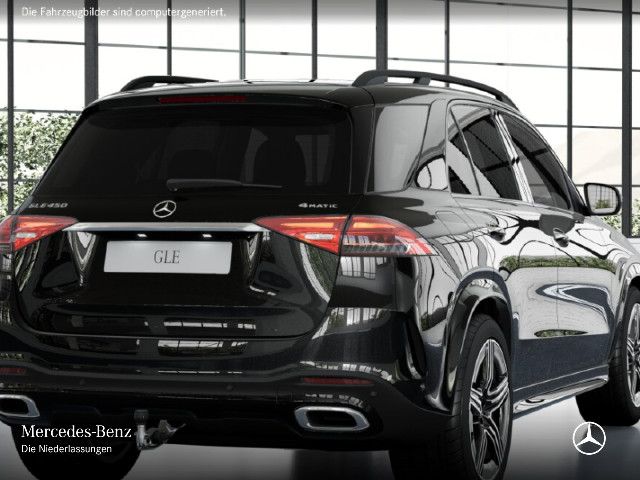 Mercedes-Benz GLE 450 4MATIC
