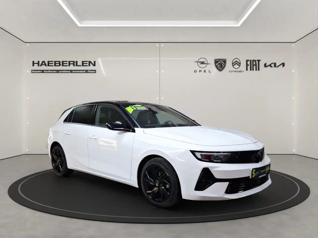 Opel Astra 1.2 Turbo GS-Line Grand Sport Turbo