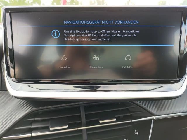 Peugeot E-208 Hybrid Style