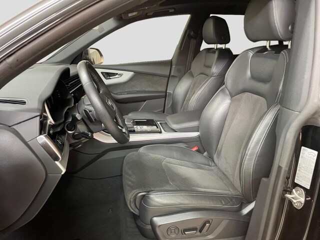 Audi Q8 55 TFSI Quattro