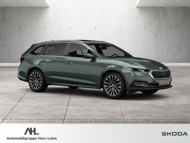 Skoda Octavia 1.4 TSI Combi iV