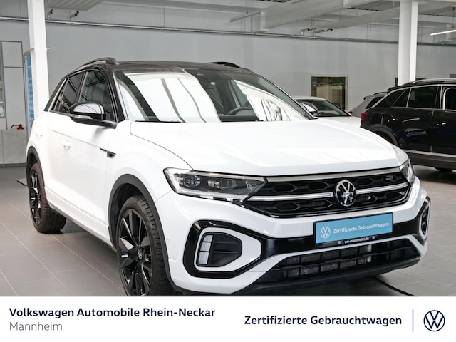 Volkswagen T-Roc 1.5 TSI DSG R-Line