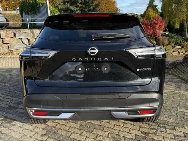 Nissan Qashqai N-Connecta