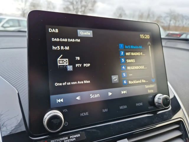 Mitsubishi Eclipse Cross PHEV