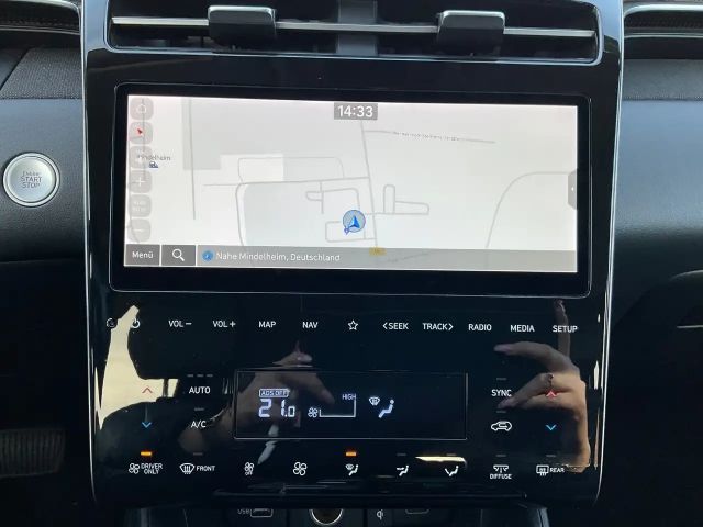 Hyundai Tucson 1.6 Prime T-GDi