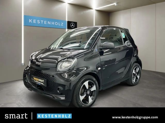 Smart EQ fortwo 60kWed Cabrio Passion