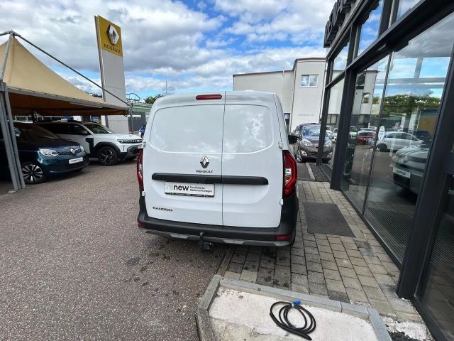 Renault Kangoo TCe 100