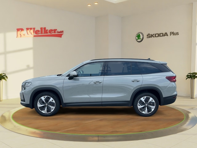 Skoda Kodiaq 2.0 TDI 4x4 Sportline