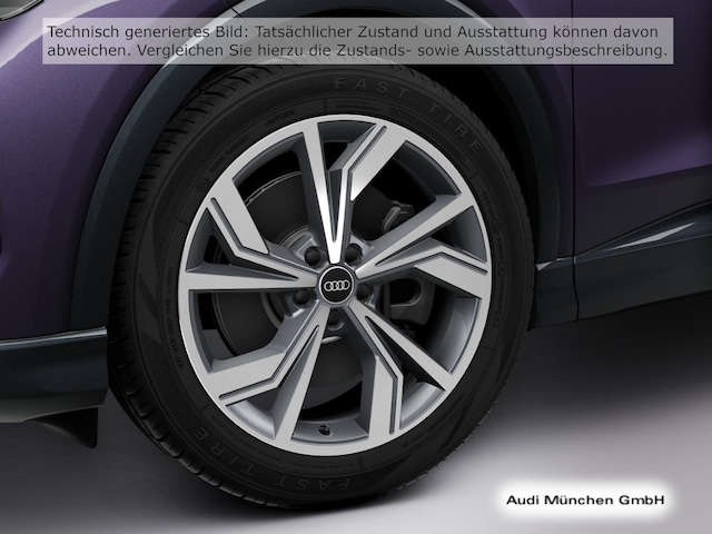 Audi Q4 e-tron 40 Sportback