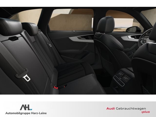 Audi A4 40 TFSI Avant S-Line S-Tronic