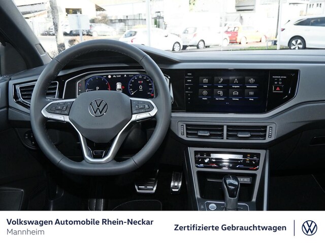 Volkswagen Taigo 1.5 TSI DSG R-Line