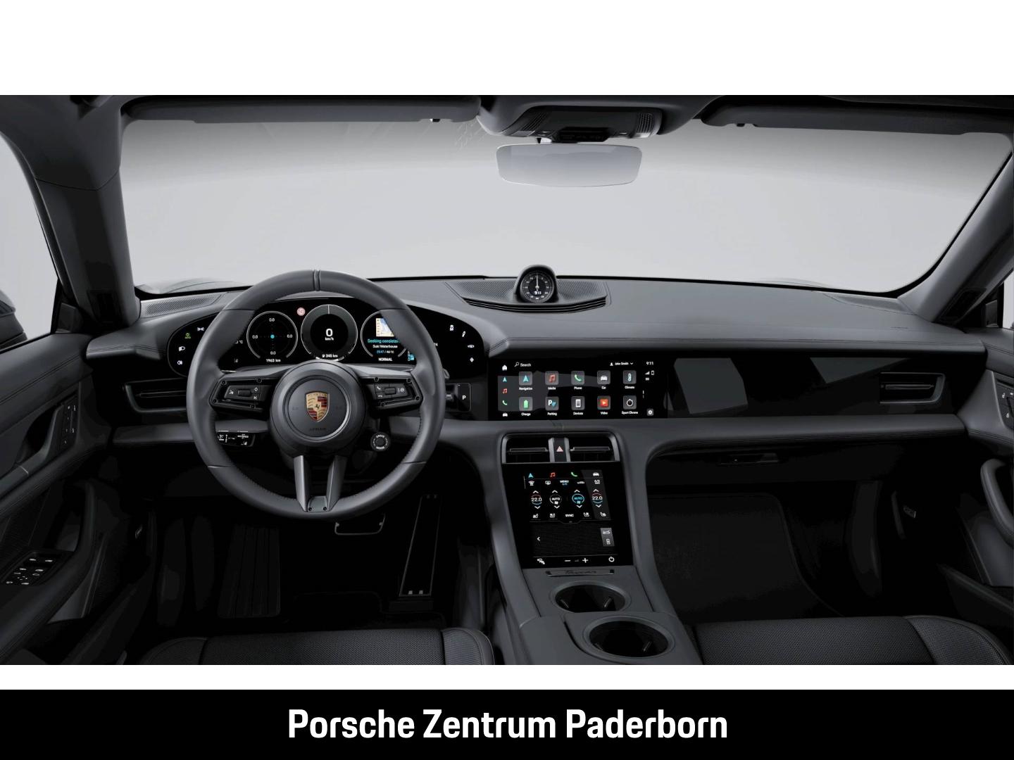Porsche Taycan 4S Cross Turismo