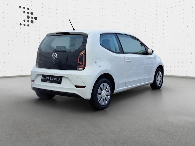 Volkswagen up! 1.0 MPI