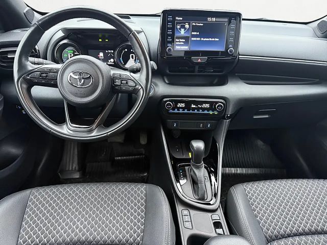 Toyota Yaris Hybride Style