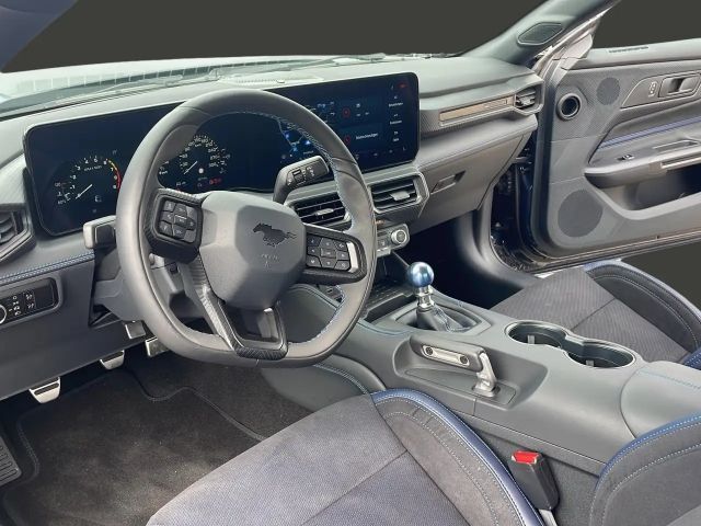 Ford Mustang Fastback