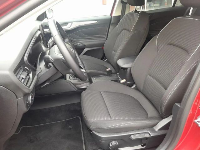 Ford Focus EcoBoost Titanium