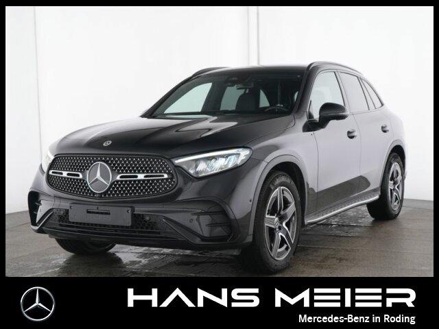 Mercedes-Benz GLC 220 4MATIC AMG Line GLC 220 d
