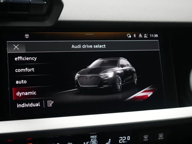 Audi A3 Sedan Sportback