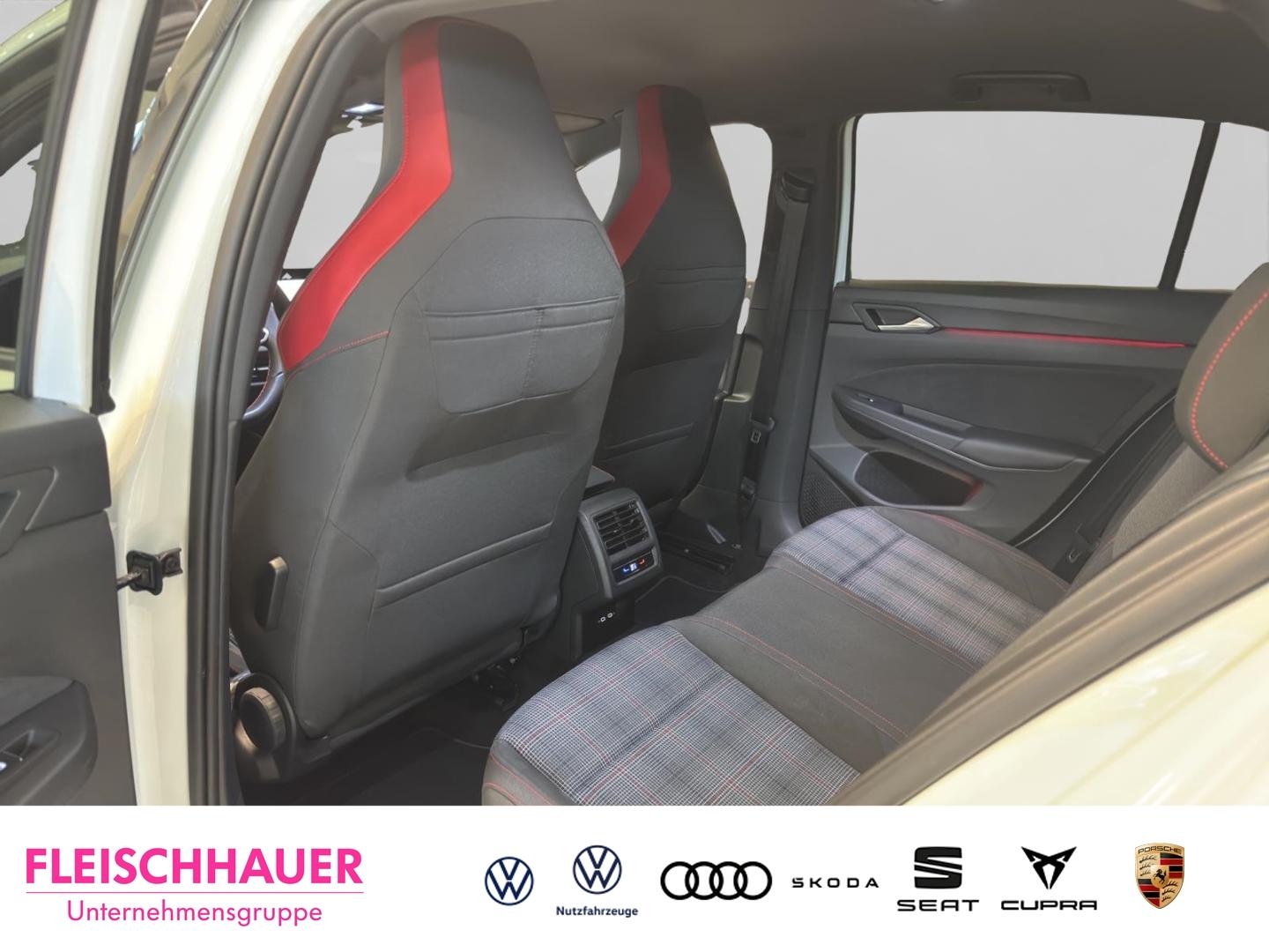 Volkswagen Golf 2.0 TSI GTI Golf VIII