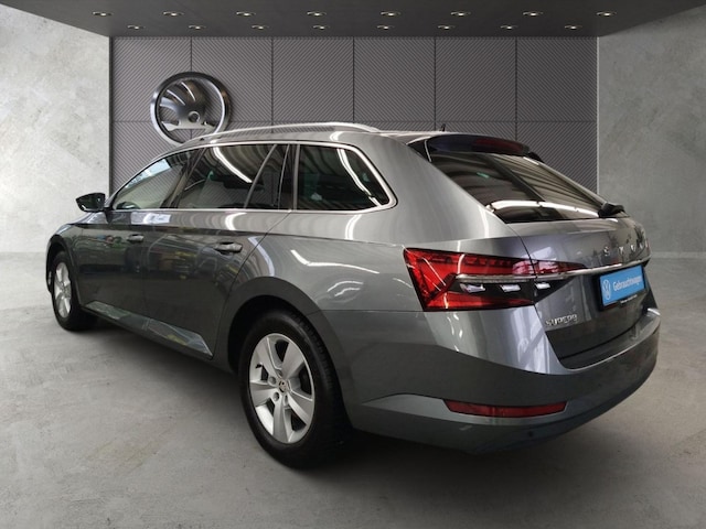 Skoda Superb 1.5 TSI ACT Combi Style Style