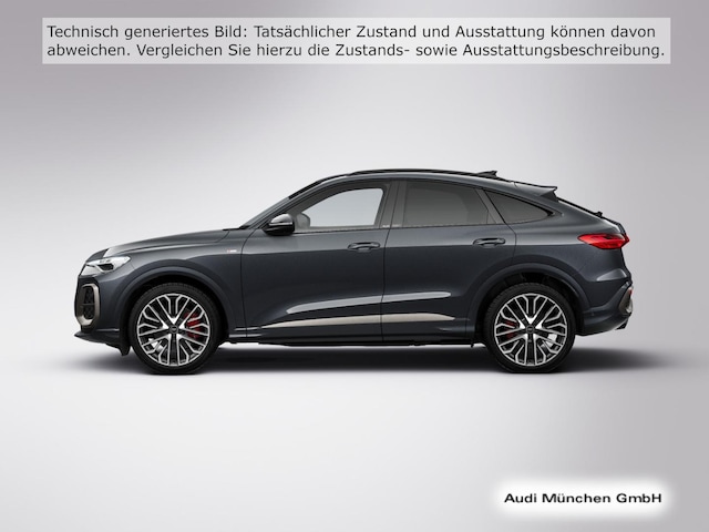 Audi Q5 Quattro S-Tronic Sportback