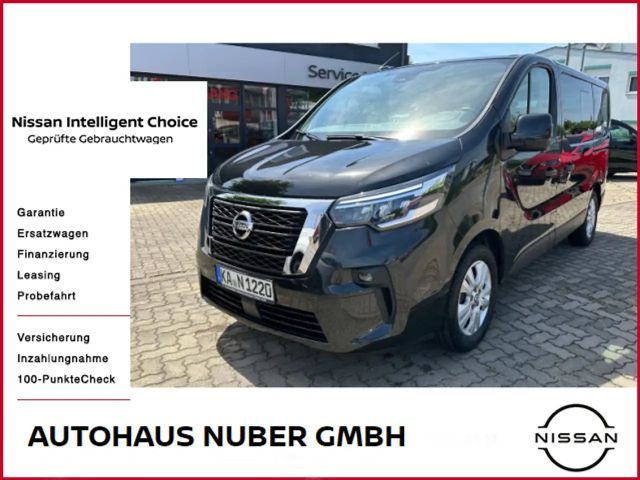 Nissan Primastar L1H1 Tekna
